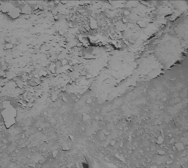Sol 3826: Mast Camera (Mastcam)