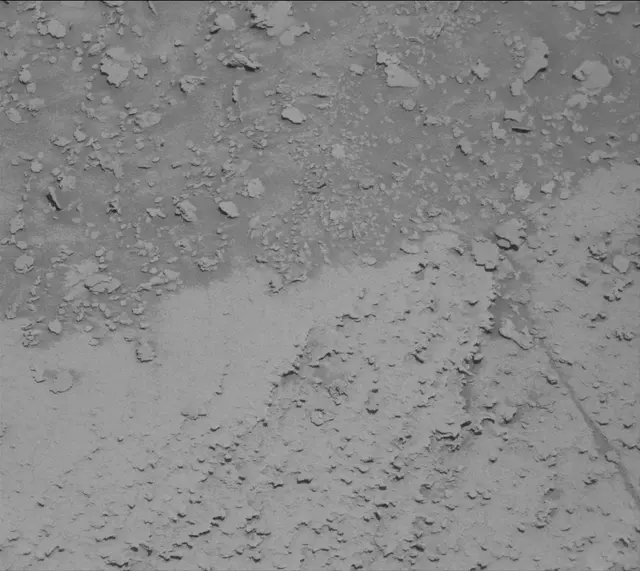 Sol 3826: Mast Camera (Mastcam)
