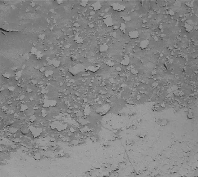 Sol 3826: Mast Camera (Mastcam)