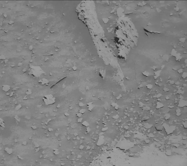 Sol 3826: Mast Camera (Mastcam)