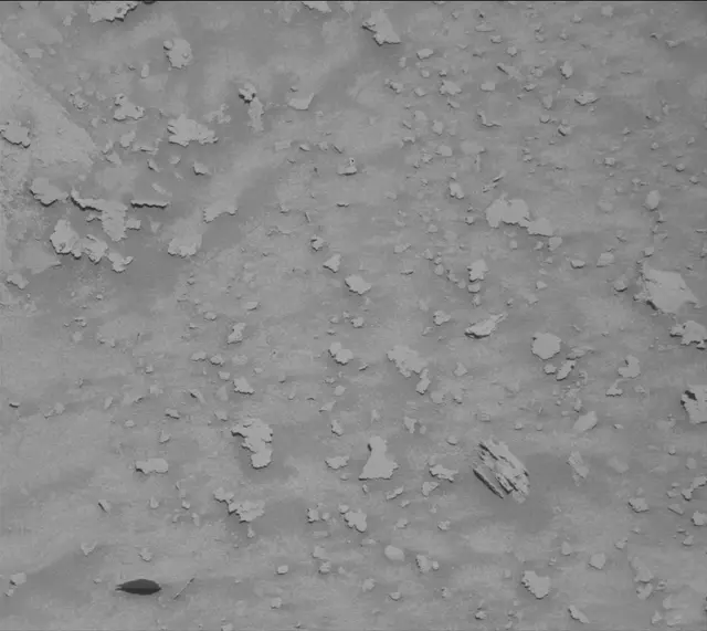 Sol 3826: Mast Camera (Mastcam)