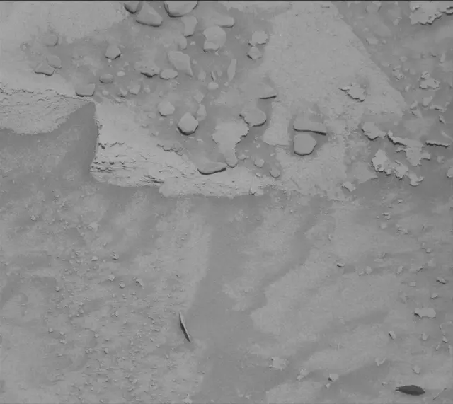 Sol 3826: Mast Camera (Mastcam)