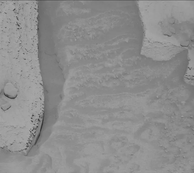 Sol 3826: Mast Camera (Mastcam)