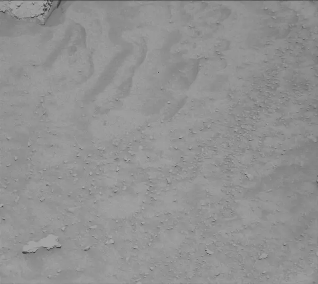 Sol 3826: Mast Camera (Mastcam)
