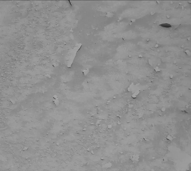 Sol 3826: Mast Camera (Mastcam)