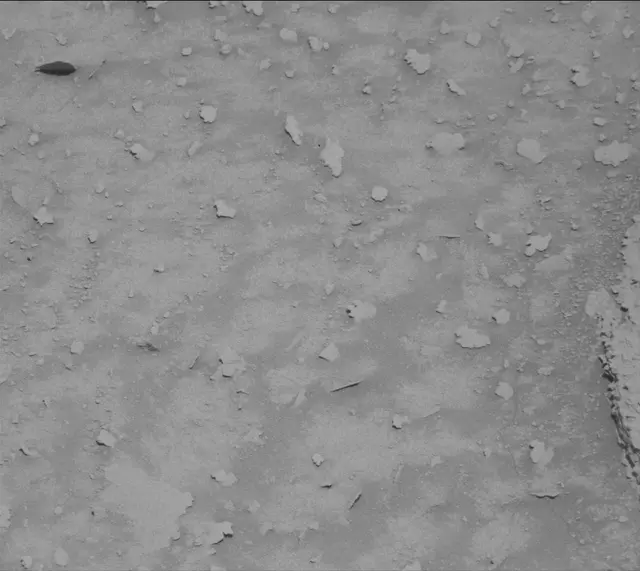 Sol 3826: Mast Camera (Mastcam)