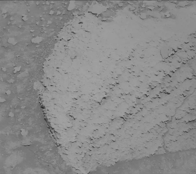 Sol 3826: Mast Camera (Mastcam)