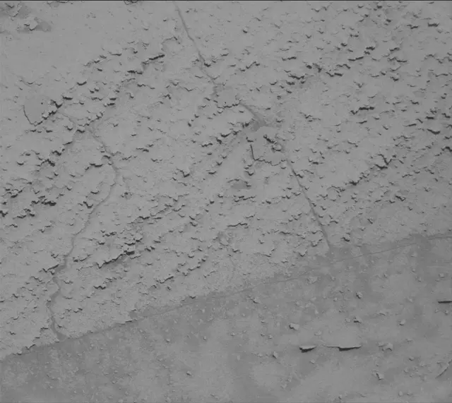 Sol 3826: Mast Camera (Mastcam)