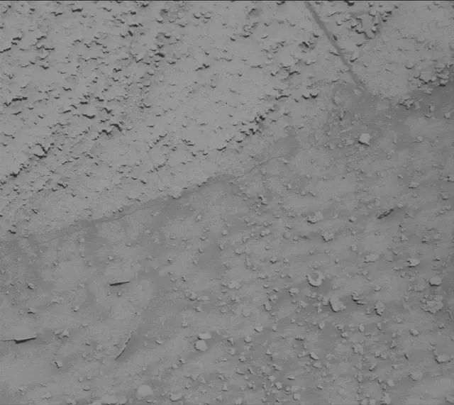 Sol 3826: Mast Camera (Mastcam)
