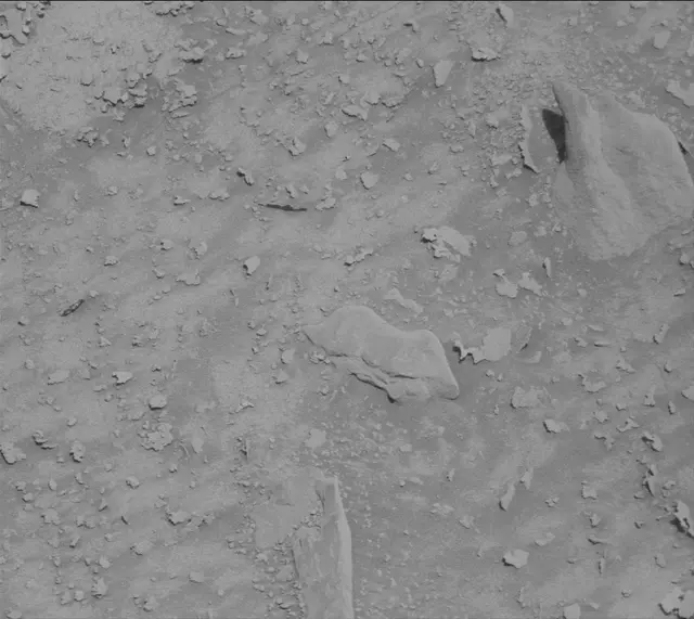 Sol 3826: Mast Camera (Mastcam)