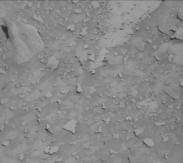 Sol 3826: Mast Camera (Mastcam)