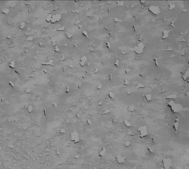 Sol 3826: Mast Camera (Mastcam)