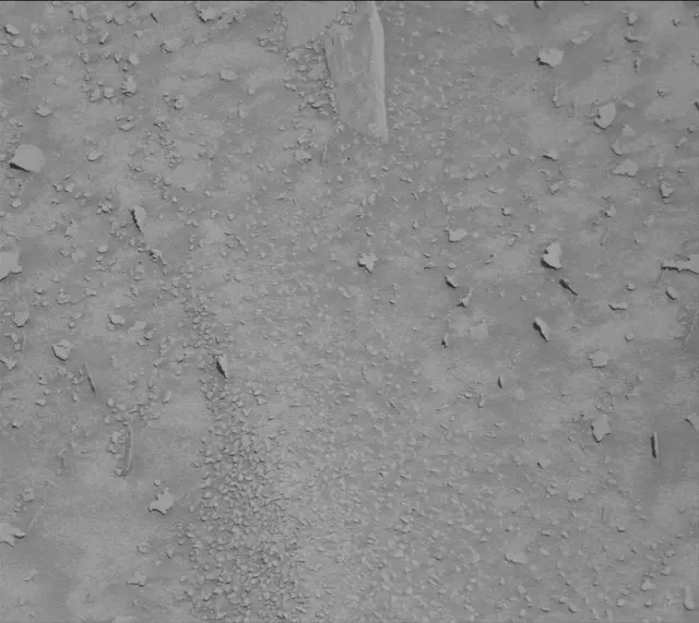 Sol 3826: Mast Camera (Mastcam)