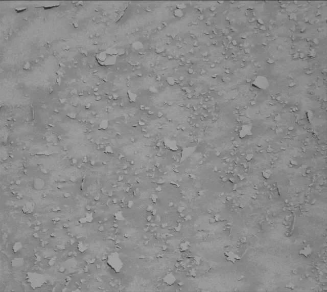 Sol 3826: Mast Camera (Mastcam)
