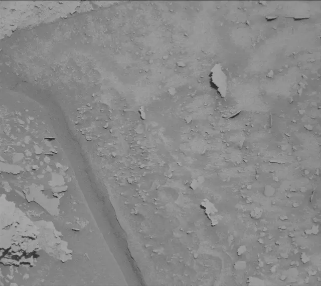 Sol 3826: Mast Camera (Mastcam)