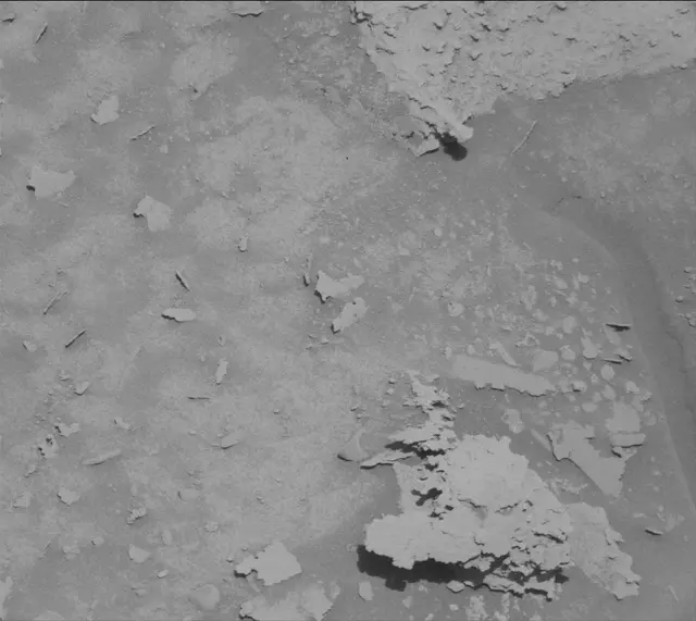 Sol 3826: Mast Camera (Mastcam)