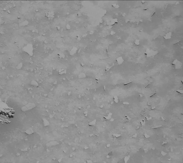 Sol 3826: Mast Camera (Mastcam)