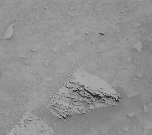Sol 3826: Mast Camera (Mastcam)