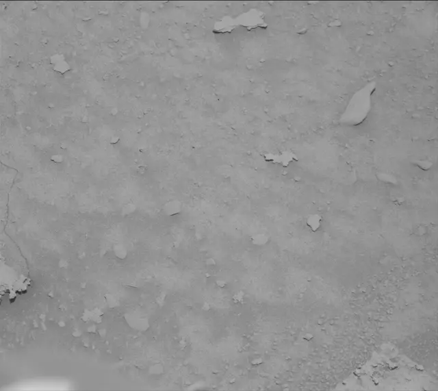 Sol 3826: Mast Camera (Mastcam)