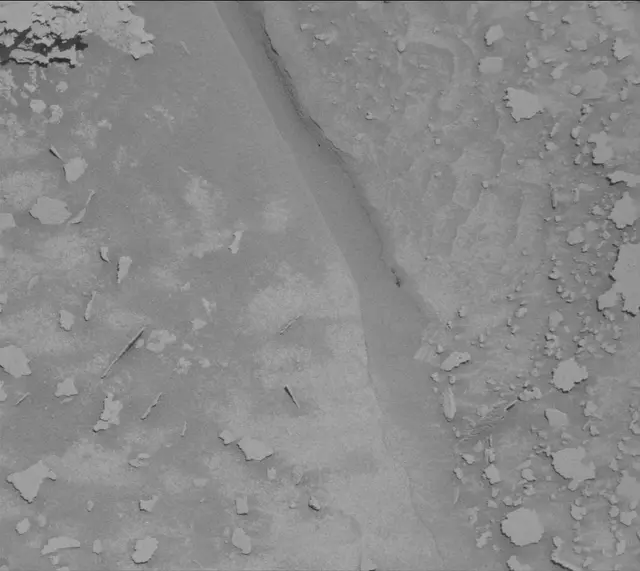 Sol 3826: Mast Camera (Mastcam)