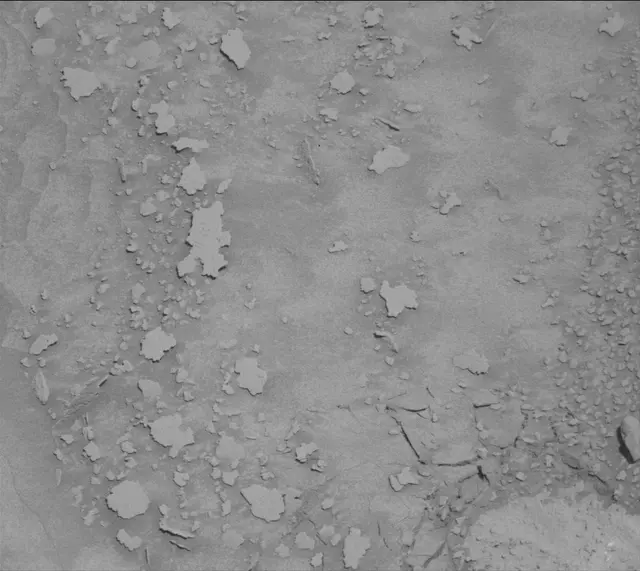 Sol 3826: Mast Camera (Mastcam)