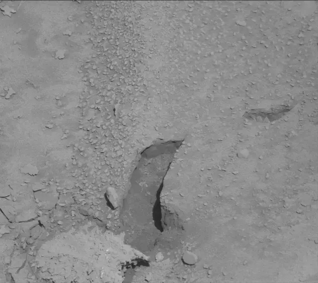 Sol 3826: Mast Camera (Mastcam)