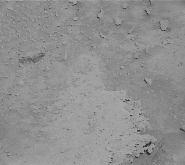 Sol 3826: Mast Camera (Mastcam)
