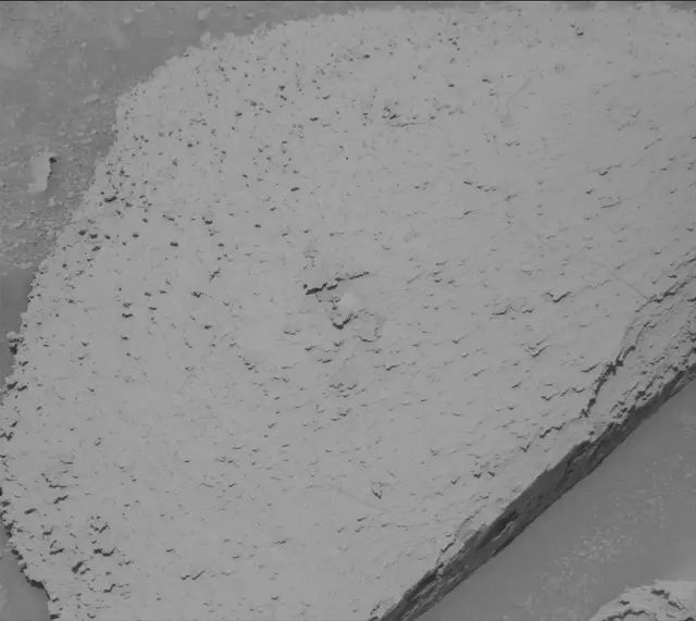 Sol 3829: Mast Camera (Mastcam)