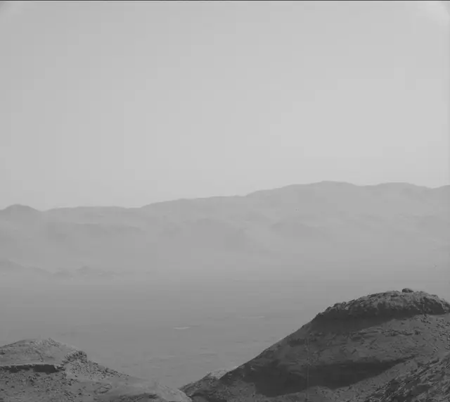 Sol 3830: Mast Camera (Mastcam)
