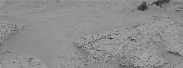 Sol 3830: Mast Camera (Mastcam)