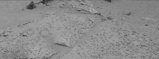 Sol 3830: Mast Camera (Mastcam)