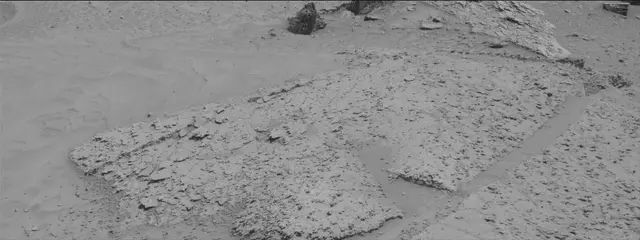 Sol 3830: Mast Camera (Mastcam)