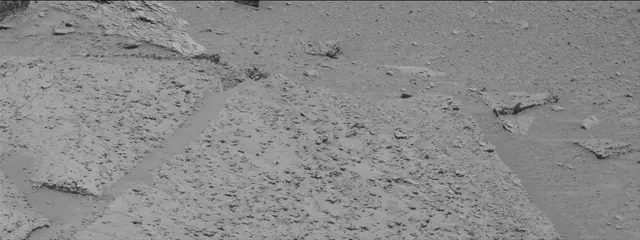Sol 3830: Mast Camera (Mastcam)