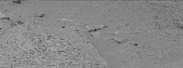 Sol 3830: Mast Camera (Mastcam)