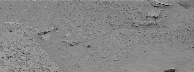 Sol 3830: Mast Camera (Mastcam)
