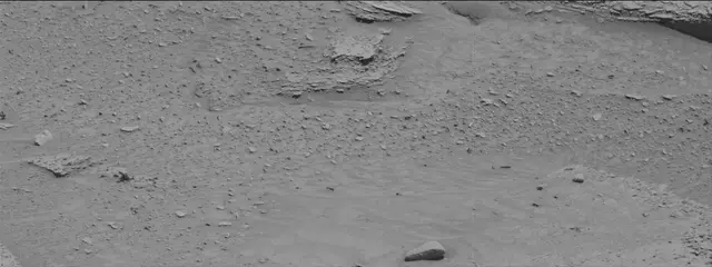 Sol 3830: Mast Camera (Mastcam)