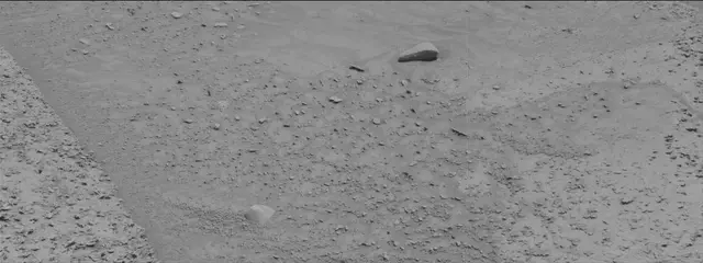 Sol 3830: Mast Camera (Mastcam)