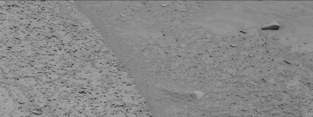 Sol 3830: Mast Camera (Mastcam)
