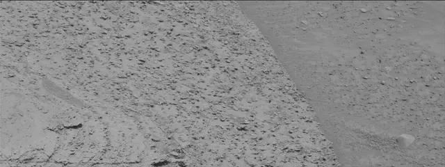 Sol 3830: Mast Camera (Mastcam)
