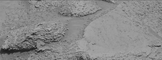 Sol 3830: Mast Camera (Mastcam)