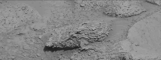 Sol 3830: Mast Camera (Mastcam)