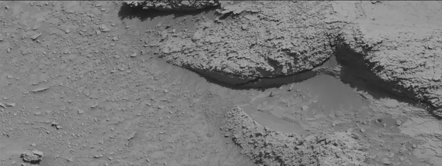 Sol 3830: Mast Camera (Mastcam)