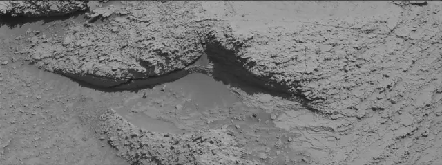 Sol 3830: Mast Camera (Mastcam)