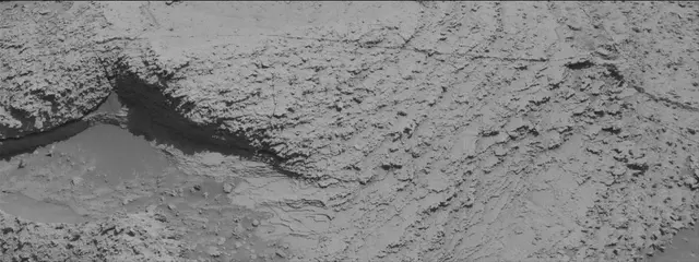 Sol 3830: Mast Camera (Mastcam)