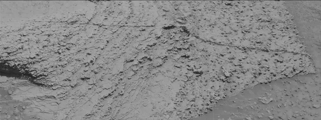 Sol 3830: Mast Camera (Mastcam)