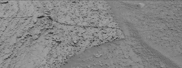 Sol 3830: Mast Camera (Mastcam)