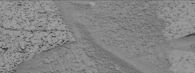 Sol 3830: Mast Camera (Mastcam)