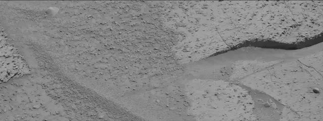 Sol 3830: Mast Camera (Mastcam)