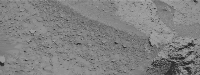 Sol 3830: Mast Camera (Mastcam)