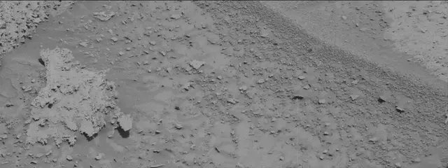 Sol 3830: Mast Camera (Mastcam)
